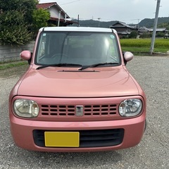 検付！乗って帰れる　かわいいラパンの画像