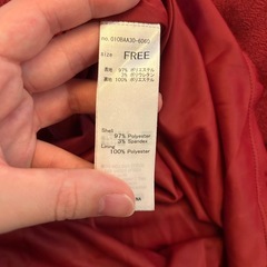 moussy ワンピースの画像