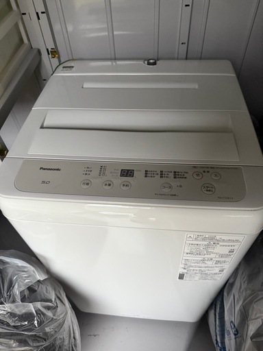 Panasonic洗濯機