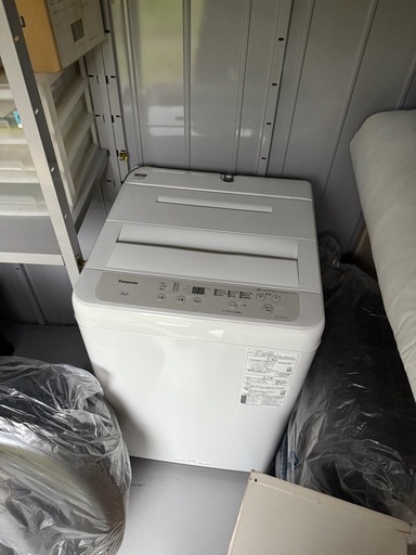 Panasonic洗濯機