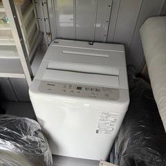 Panasonic洗濯機の画像