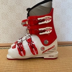 スキーブーツの画像