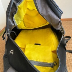 追跡中！バッグ！の画像