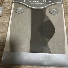 【未開封】Christian Dior ストッキング　M ホワイトの画像