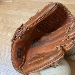 野球グローブの画像