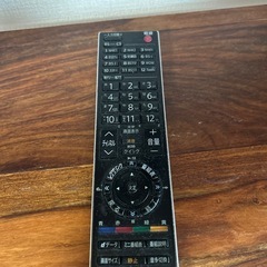テレビの画像