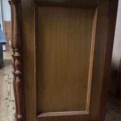 海外アンティーク家具　椅子とテーブルの画像