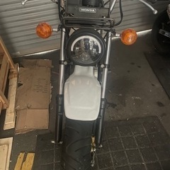 ホンダ　R&P 50cc の画像