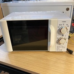 電子レンジの画像