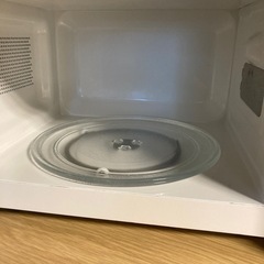 電子レンジの画像