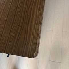 テーブル【TOYO FURNITURE 東洋ファニチャー】の画像