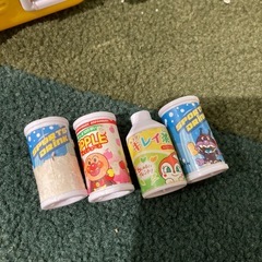アンパンマン自動販売機の画像