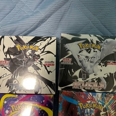 増量版！ポケモンカードボックスセット
の画像