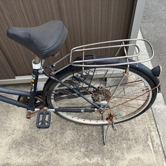 ２６インチ自転車②の画像