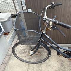 ２６インチ自転車②の画像