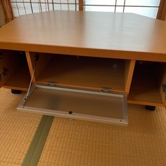 テレビ台の画像