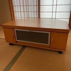 テレビ台の画像