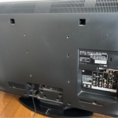 【取引中】32インチ　SONY BRAVIA EX300 KDL-32EX300の画像