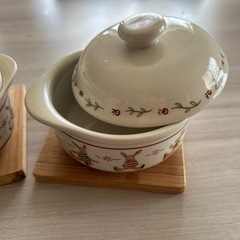 グラタン皿の画像