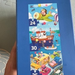 パズルの画像