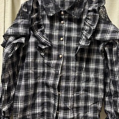 スカート　ブラウスの画像
