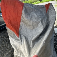 原付 50ccバイク用カバー(カバーのみでバイクは無し)の画像