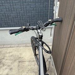 スポーツ自転車の画像