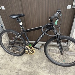 スポーツ自転車の画像