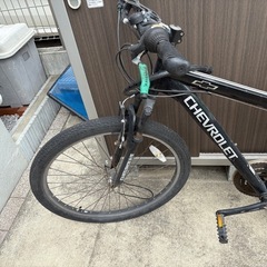 スポーツ自転車の画像