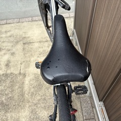 スポーツ自転車の画像