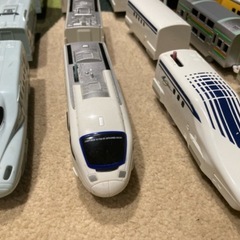 プラレールの画像