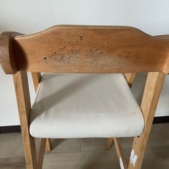 子供椅子　キッズチェア　の画像