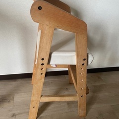 子供椅子　キッズチェア　の画像
