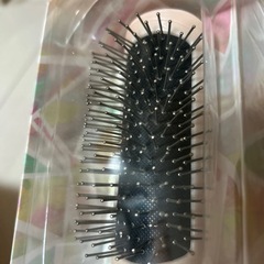 イオンケア　スタイリングブラシの画像