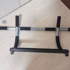 懸垂バーの画像