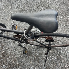 自転車　クロスバイク　ロードバイクの画像