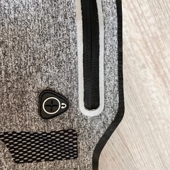 薄手のランニングバック　受付終了の画像