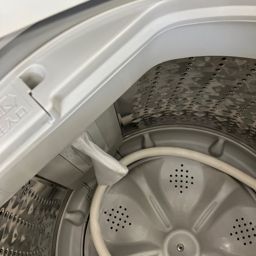 安心の1年保証付　TWINBIRD KWM-EC55 5.5kg 2022年製　取りに来れる方限定！