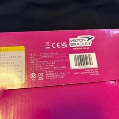 新品Xootl Bubble Go Tri Scooter ピンク　キックボードの画像