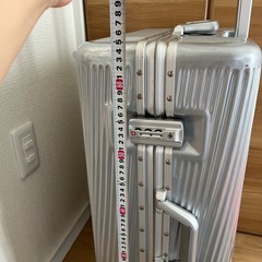 キャリーケースの画像