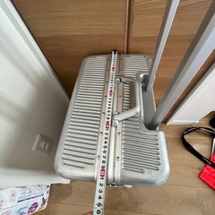 キャリーケースの画像