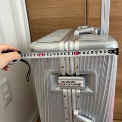 キャリーケースの画像