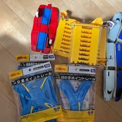 【急ぎです‼️】プラレール　複数　未開封あり🚃の画像