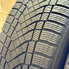 【美品】　265/65R17 116H ピレリ　アイスゼロ　4本　交換工賃込みの画像