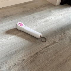 猫ライト　充電式　受付終了の画像