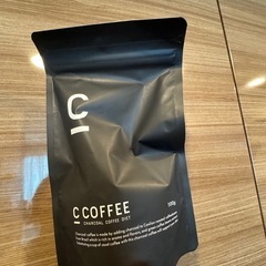 C COFFEE チャコールコーヒーダイエット の画像