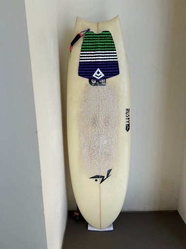 ラスティ　サーフボード　5.7