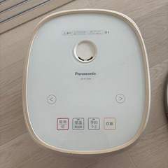 パナソニック　炊飯器の画像
