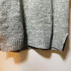 【アーバンリサーチ】長袖 タートルネック ニット ロングワンピース レディースの画像