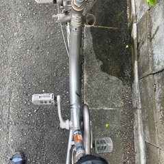 20インチ　ママチャリ　の画像